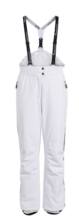 WAHLSTEN GENE UNISEX TALVI KISAHOUSUT, VALKOINEN